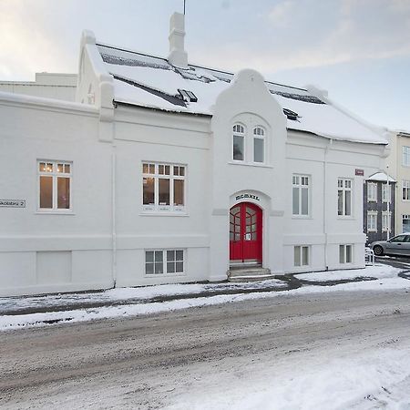 Skolabru Guesthouse Reykjavik Exterior photo